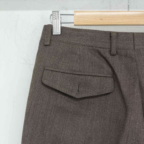 60s ODER MARK 両爪 TALONジップ ノータックスラックス メンズ 79