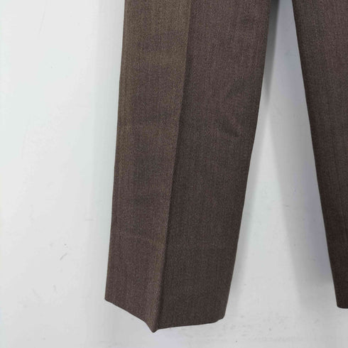60s ODER MARK 両爪 TALONジップ ノータックスラックス メンズ 79