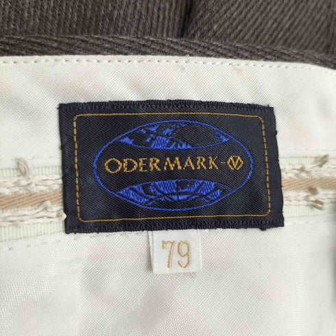 60s ODER MARK 両爪 TALONジップ ノータックスラックス メンズ 79