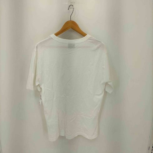 ピーエスポールスミス PS Paul Smith フロントロゴプリント クルーネックTシャツ メンズ import:M