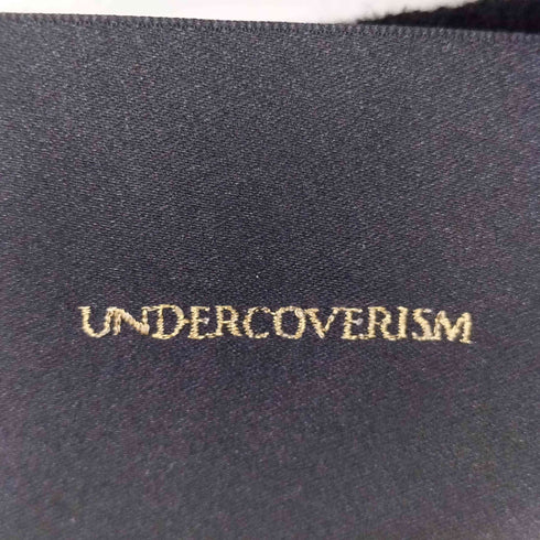 アンダーカバーイズム UNDERCOVERISM 14SS ジザメリ期 ボーダーコットンニット メンズ JPN:3