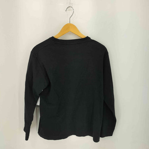 パブリックトウキョウ PUBLIC TOKYO 極 ココロンTEE REGULAR FIT リラックスフィット 長袖Tシャツ メンズ JPN:2