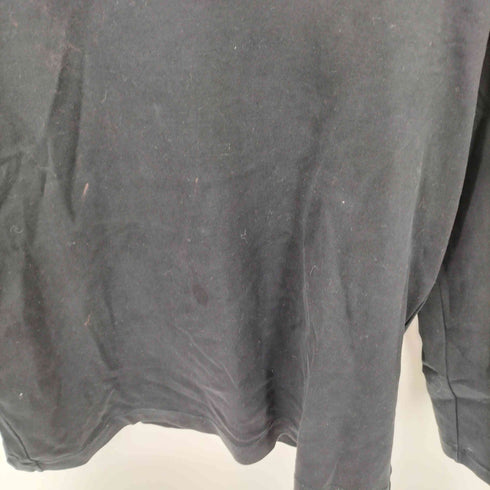 パブリックトウキョウ PUBLIC TOKYO 極 ココロンTEE REGULAR FIT リラックスフィット 長袖Tシャツ メンズ JPN:2