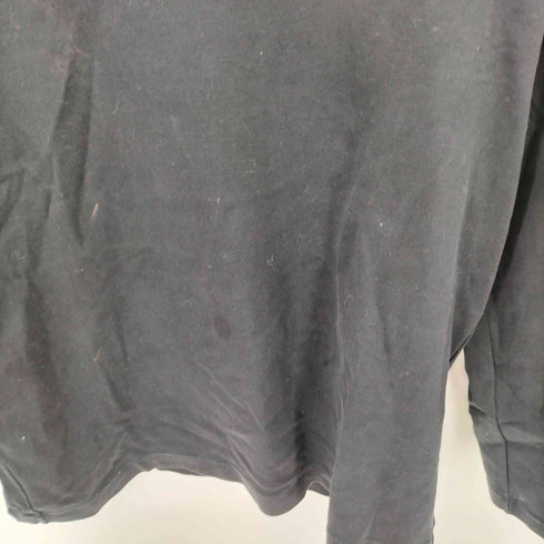 パブリックトウキョウ PUBLIC TOKYO 極 ココロンTEE REGULAR FIT リラックスフィット 長袖Tシャツ メンズ JPN:2