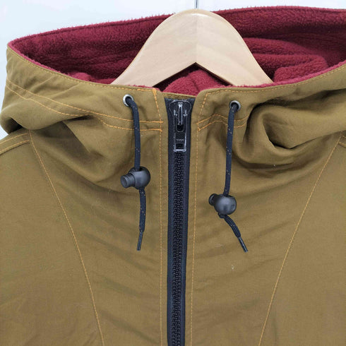 コロンビアスポーツウェア Columbia Sportswear 90-00s 中綿 ハーフジップ パファー アノラック マウンテンジャケット メンズ XL