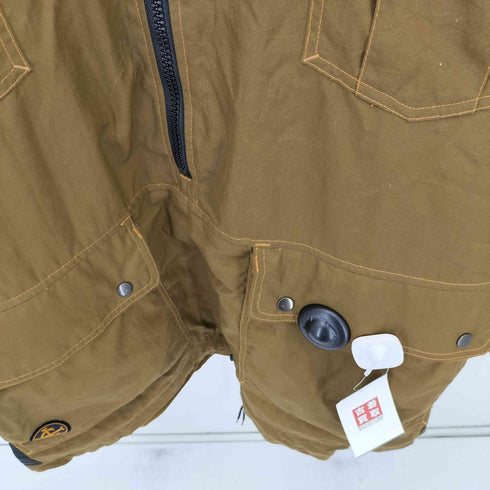 コロンビアスポーツウェア Columbia Sportswear 90-00s 中綿 ハーフジップ パファー アノラック マウンテンジャケット メンズ XL