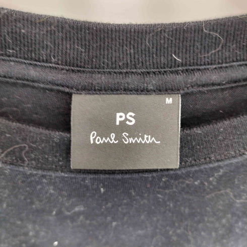 ピーエスポールスミス PS Paul Smith ワンポイントロゴ クルーネックTシャツ メンズ import:M