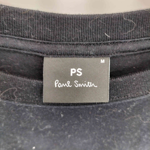 ピーエスポールスミス PS Paul Smith ワンポイントロゴ クルーネックTシャツ メンズ import:M