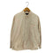 ラルフローレン RALPH LAUREN BIG SHIRT 裾ポニー フロントポケット ボタンダウン 長袖シャツ メンズ L