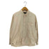 ラルフローレン RALPH LAUREN BIG SHIRT 裾ポニー フロントポケット ボタンダウン 長袖シャツ メンズ L