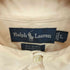 ラルフローレン RALPH LAUREN BIG SHIRT 裾ポニー フロントポケット ボタンダウン 長袖シャツ メンズ L