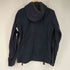 ジースターロー G-STAR RAW ミリタリードッキングジップアップパーカー メンズ import:L
