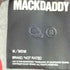 マックダディー MACKDADDY ウールスタジャン メンズ JPN:M