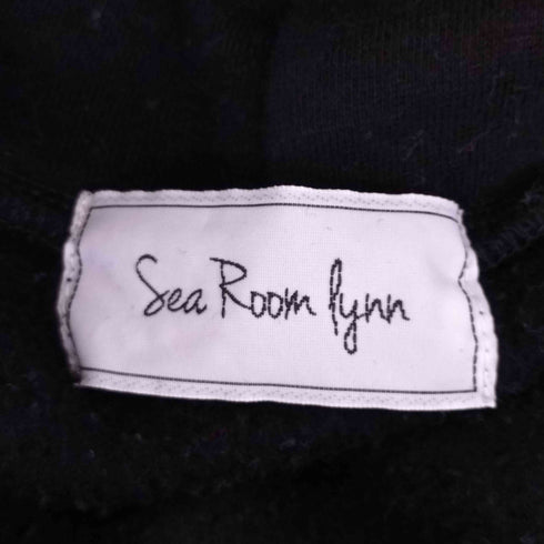 シールームリン Sea Room lynn VOLUMEフーディーパーカー レディース JPN:M