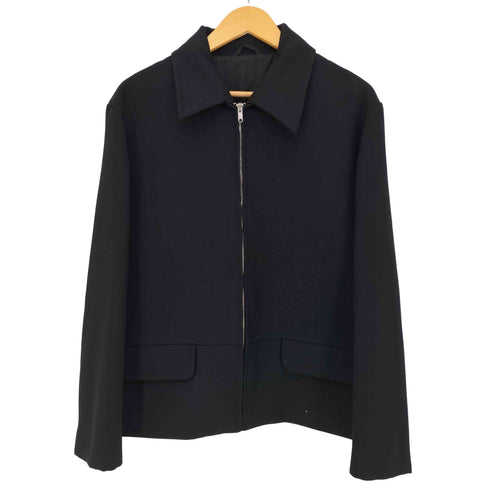 nn studio イタリア製 ウールギャバジン ジャケット メンズ 50