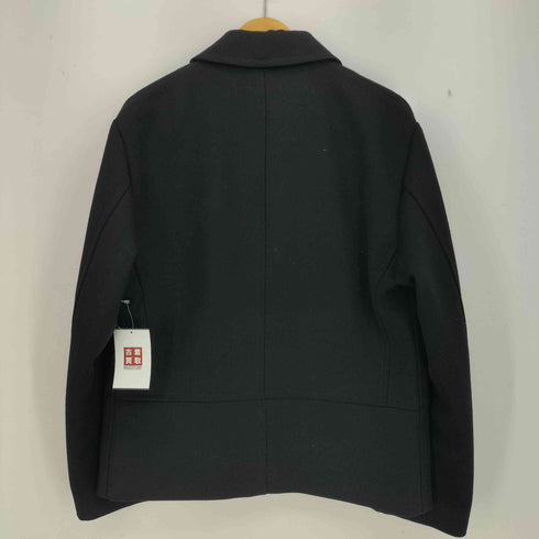 nn studio イタリア製 ウールギャバジン ジャケット メンズ 50