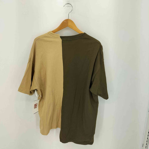 オニツカタイガー ONITSUKA TIGER GRAPHIC TEE グラフィック クルーネックTシャツ メンズ JPN:M