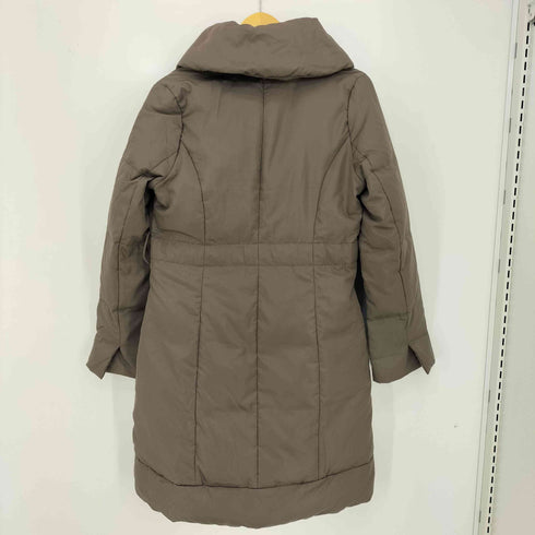 ペカ PECA ショールカラー ダウンコート レディース JPN:M