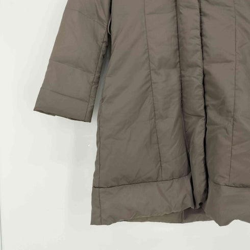 ペカ PECA ショールカラー ダウンコート レディース JPN:M