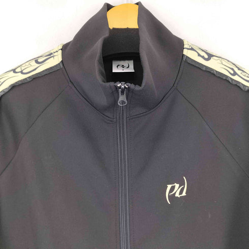 PALE DUSK ジップアップトラックジャケット メンズ 2