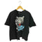 オニツカタイガー ONITSUKA TIGER GRAPHIC TEE グラフィック クルーネックTシャツ メンズ JPN:M