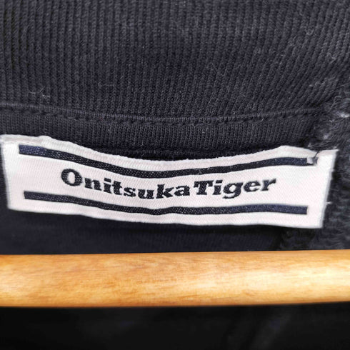 オニツカタイガー ONITSUKA TIGER GRAPHIC TEE グラフィック クルーネックTシャツ メンズ JPN:M
