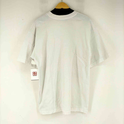 アリュール ARULE フロントプリント S/S Tシャツ メンズ