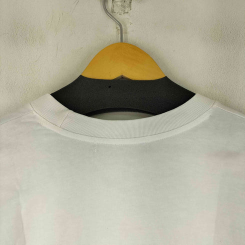 アリュール ARULE フロントプリント S/S Tシャツ メンズ