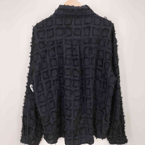 フリンジ シャツ メンズ