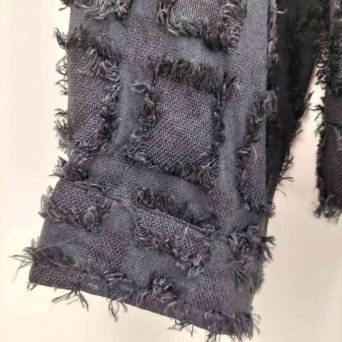 フリンジ シャツ メンズ