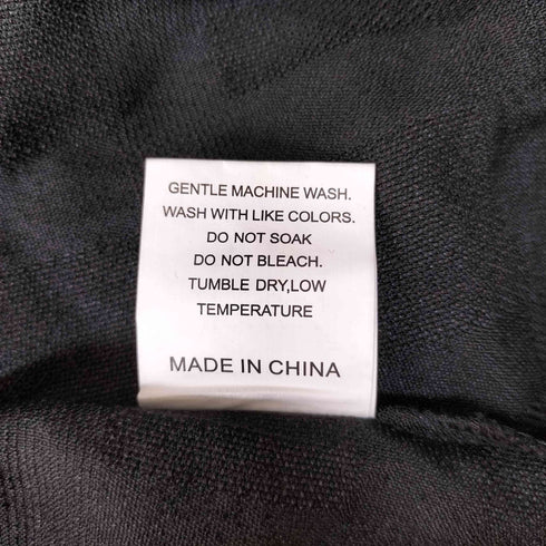 フリンジ シャツ メンズ