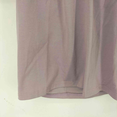 エージェム Agem フロントエンボス加工 S/S Tシャツ メンズ