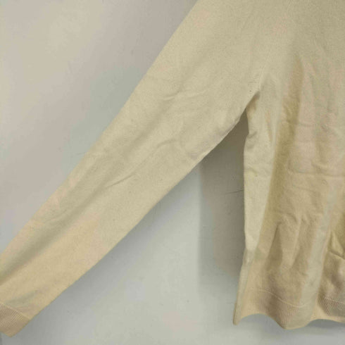 ユニクロ UNIQLO 3Dカシミヤタートルネックセーター ニット レディース JPN:L