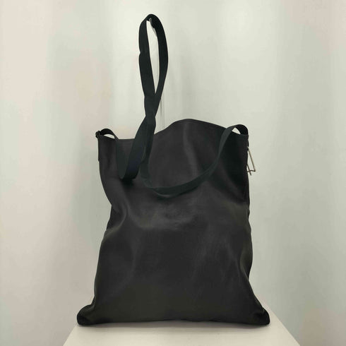 ニール NL ロングショルダー スクエアレザーショルダーバッグ メンズ