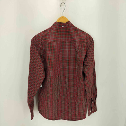 シュプリーム Supreme タータンチェック柄 ボタンダウンシャツ メンズ import:M