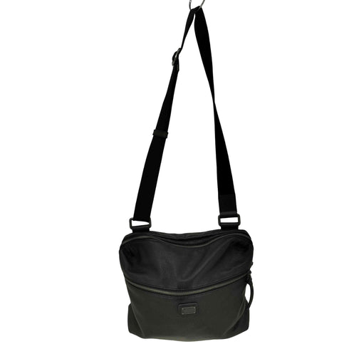 ドルチェアンドガッバーナ DOLCE&GABBANA レザー ショルダーバッグ メンズ