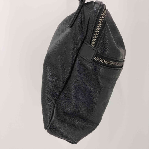 ドルチェアンドガッバーナ DOLCE&GABBANA レザー ショルダーバッグ メンズ