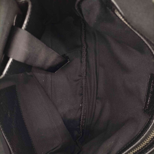 ドルチェアンドガッバーナ DOLCE&GABBANA レザー ショルダーバッグ メンズ