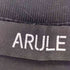 アリュール ARULE オーバーサイズユーズド加工刺繍ロゴノースリーブTシャツ メンズ JPN:M