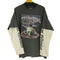 エージェムナイン AGEM/9 フロントプリントレイヤード L/S Tシャツ メンズ