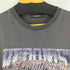 エージェムナイン AGEM/9 フロントプリントレイヤード L/S Tシャツ メンズ