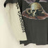 エージェムナイン AGEM/9 フロントプリントレイヤード L/S Tシャツ メンズ