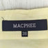 マカフィー MACPHEE プルオーバーシャツ レディース DE:38