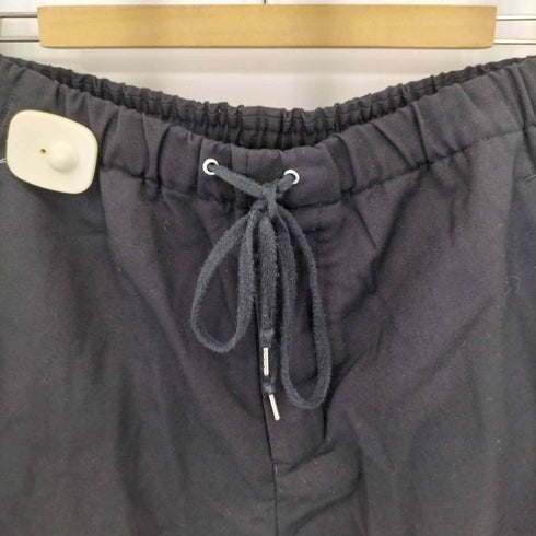 シー THEE tapered easy pants テーパード ウールブレンド イージーパンツ メンズ 1