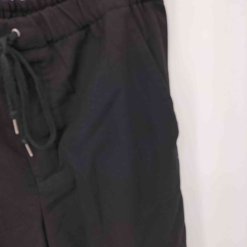 シー THEE tapered easy pants テーパード ウールブレンド イージーパンツ メンズ 1