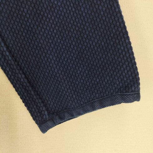 ブルーブルー BLUE BLUE ARIGATO PURE INDIGO 藍染め ジャケット メンズ JPN:L