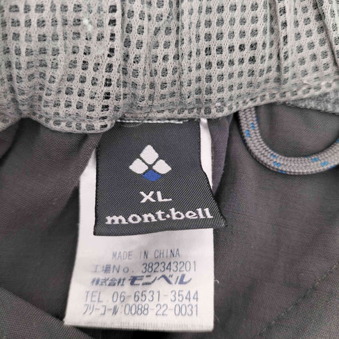 モンベル mont bell サイクリングショーツ メンズ JPN:XL
