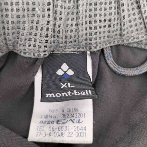 モンベル mont bell サイクリングショーツ メンズ JPN:XL