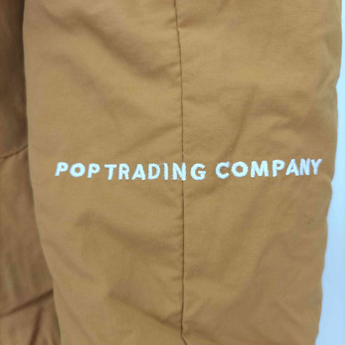 ポップトレーディングカンパニー POP TRADING COMPANY HAROLD REVERSIBLE VEST リバーシブル フリースベスト メンズ JPN:XL