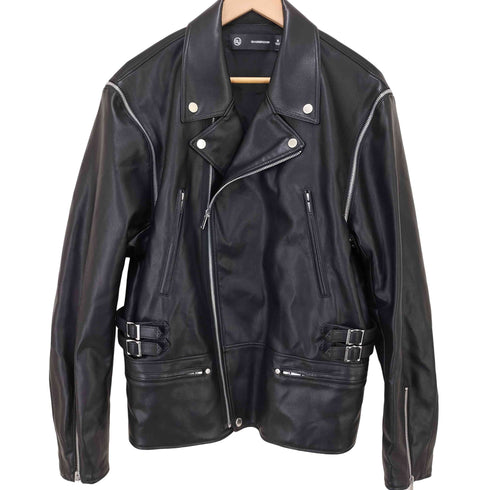 アンダーカバー UNDERCOVER 2WAYライダースジャケット メンズ JPN:XL